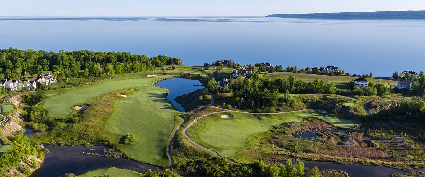 Inn at Bay Harbor - The Quarry course
