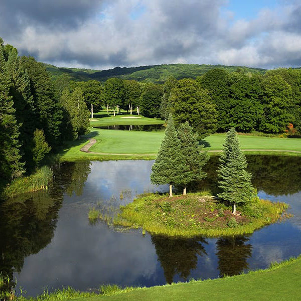 The Highlands - The Moor Course
