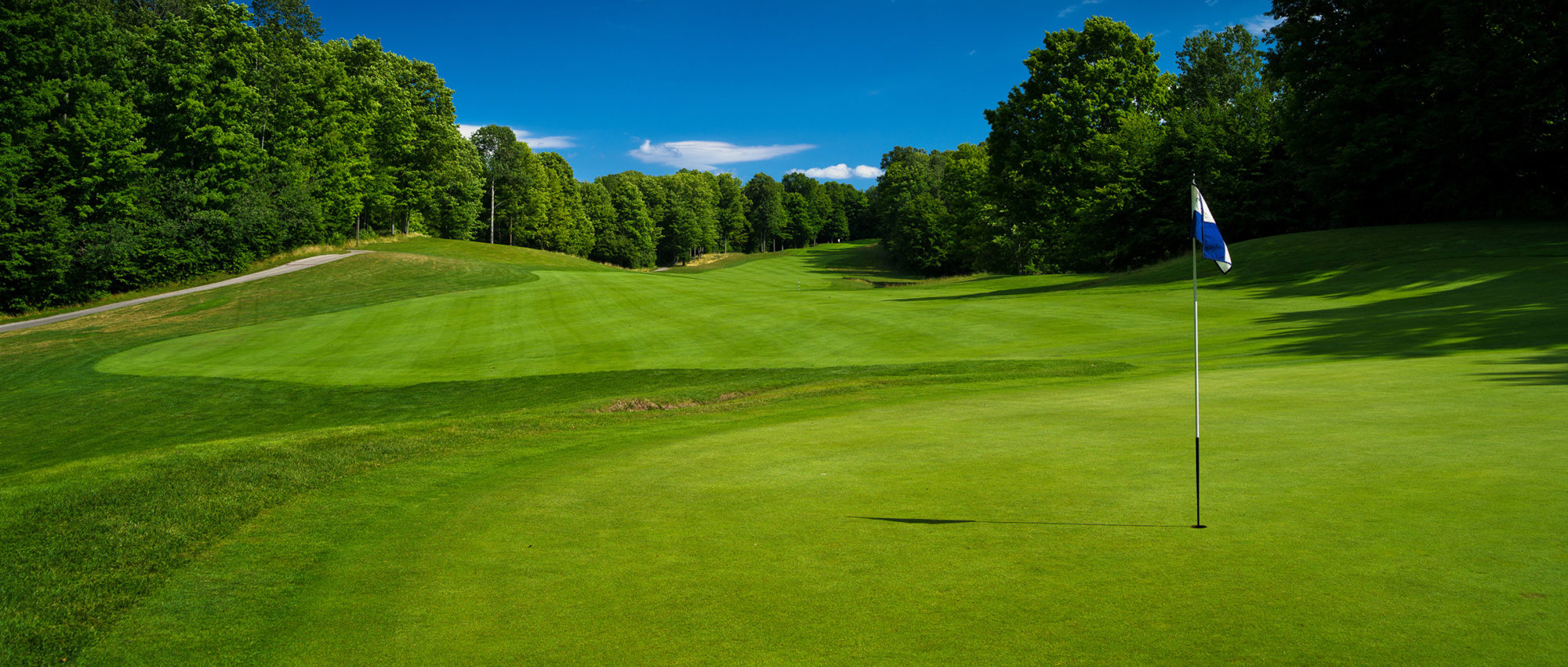 America's Summer Golf Capital - Courses