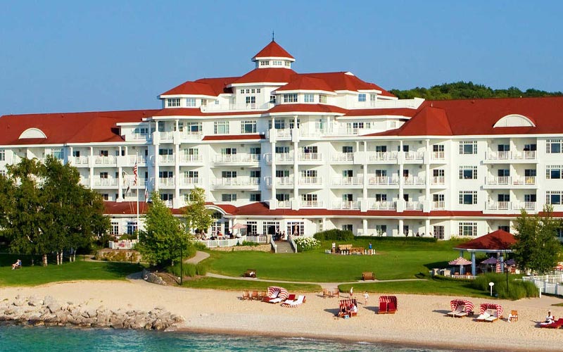 Resorts - Inn at Bay Harbor
