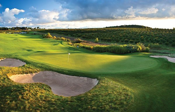 Grand Traverse Resort - The Wolverine course